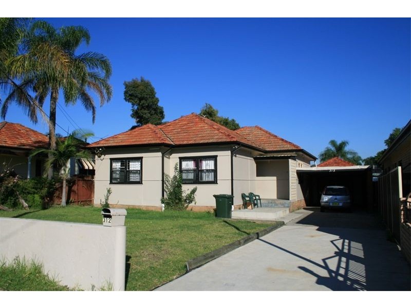 312  Clyde Street, Granville NSW 2142