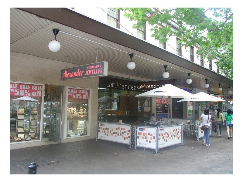 Shop 4, 186  Church Street, Parramatta NSW 2150