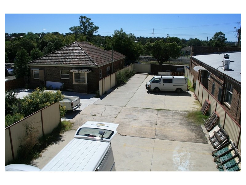 41-47  Dunmore St & 15-22 The Kingsway, Wentworthville NSW 2145