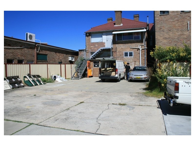 41-47  Dunmore St & 15-22 The Kingsway, Wentworthville NSW 2145