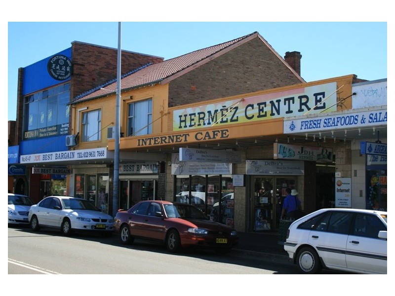 41-47 Dunmore St & 15-22 The Kingsway, Wentworthville NSW 2145