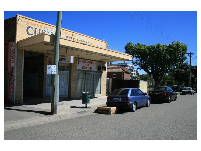 41-47 Dunmore St & 15-22 The Kingsway, Wentworthville NSW 2145