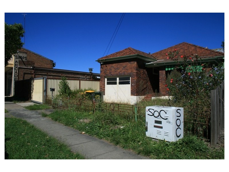 41-47 Dunmore St & 15-22 The Kingsway, Wentworthville NSW 2145