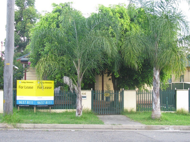 46  Bursill, Guildford NSW 2161