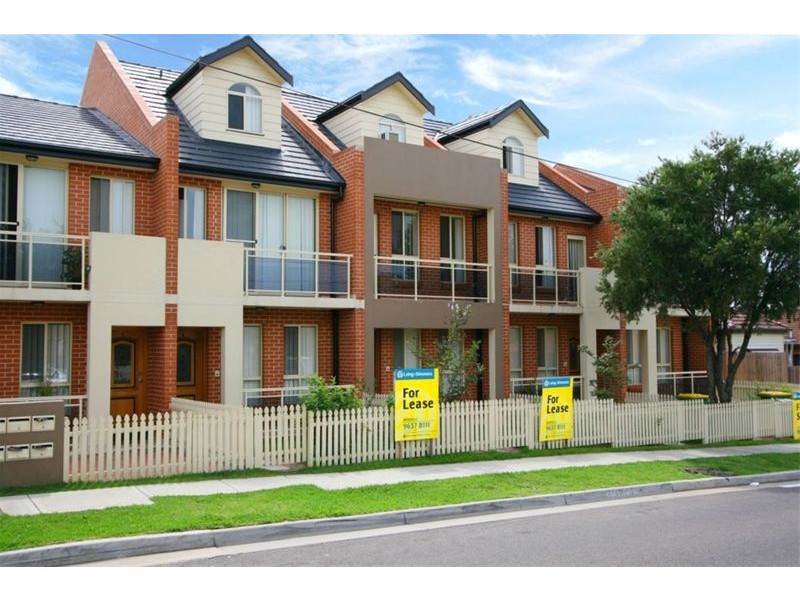 7/59-61  Lavinia Street, Merrylands NSW 2160