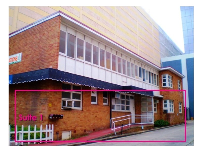 Suite 1, 124  Marsden Street, Parramatta NSW 2150
