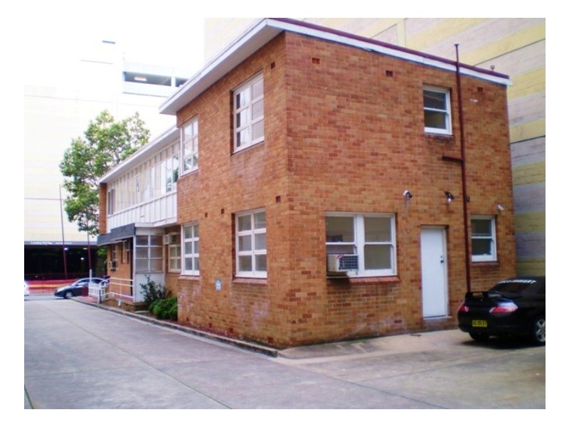 Suite 4, 124  Marsden Street, Parramatta NSW 2150