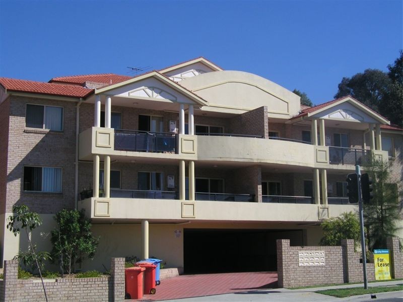 4/482-484  Merrylands, Merrylands NSW 2160