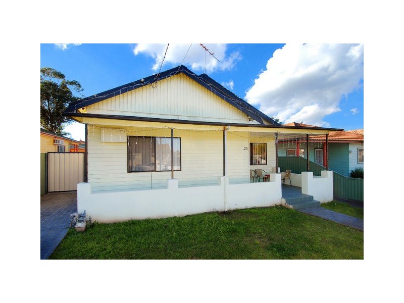 35  Byrnes Street, Granville NSW 2142