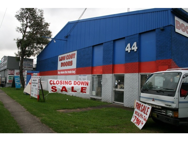 2/44  The Cumberland Highway, Smithfield NSW 2164