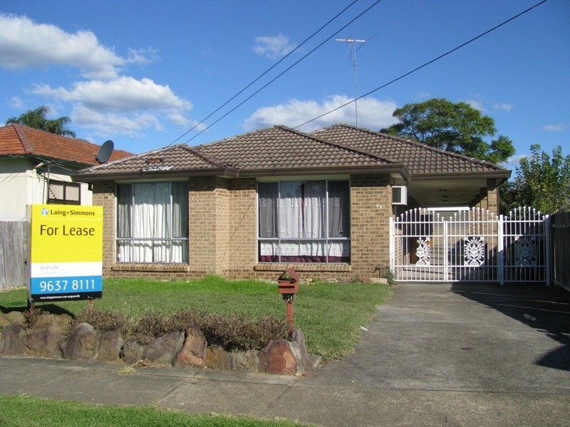 60  Guildford Road, Guildford NSW 2161