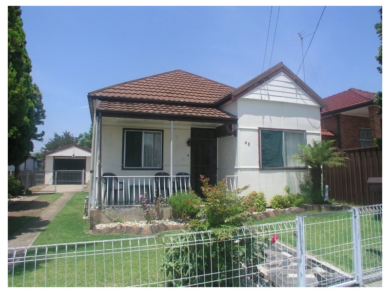 48  Farnell Street, Merrylands NSW 2160
