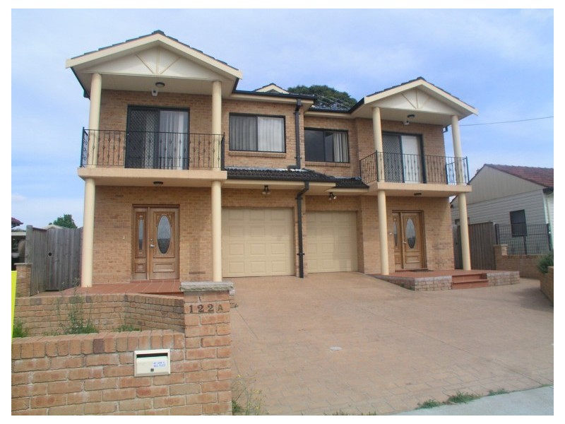 122A  Robertson Street, Guildford NSW 2161