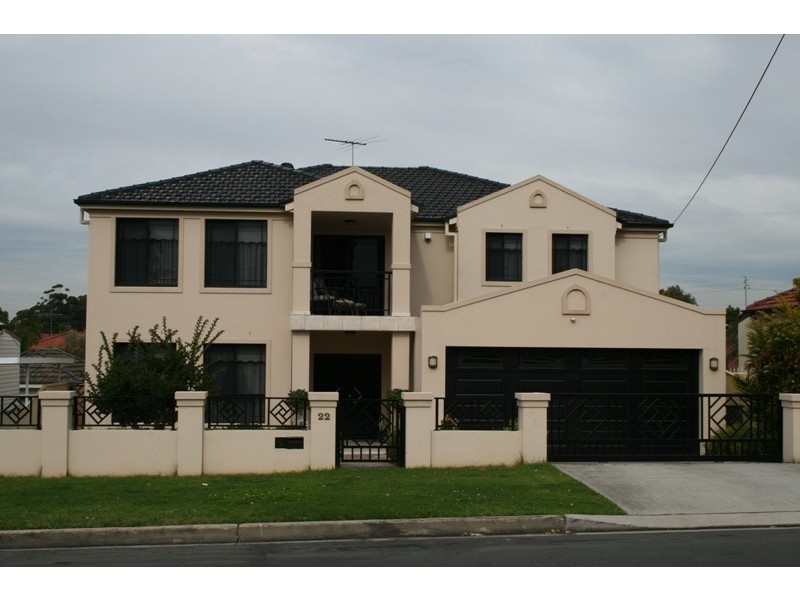 22  Bristol Street, Merrylands NSW 2160