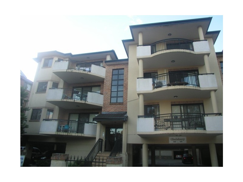 5/10-14  Gladstone Street, North Parramatta NSW 2151