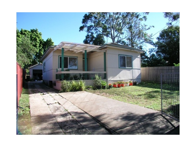 1  O’Neill Street, Guildford NSW 2161