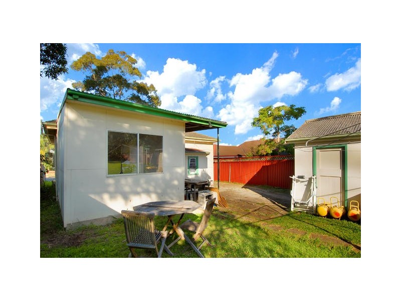 1  O’Neill Street, Guildford NSW 2161