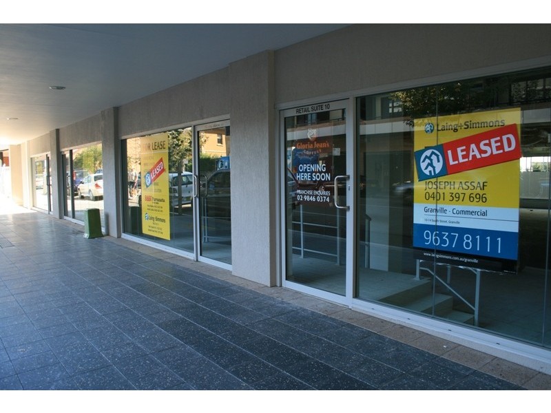 10 / 103  George Street, Parramatta NSW 2150