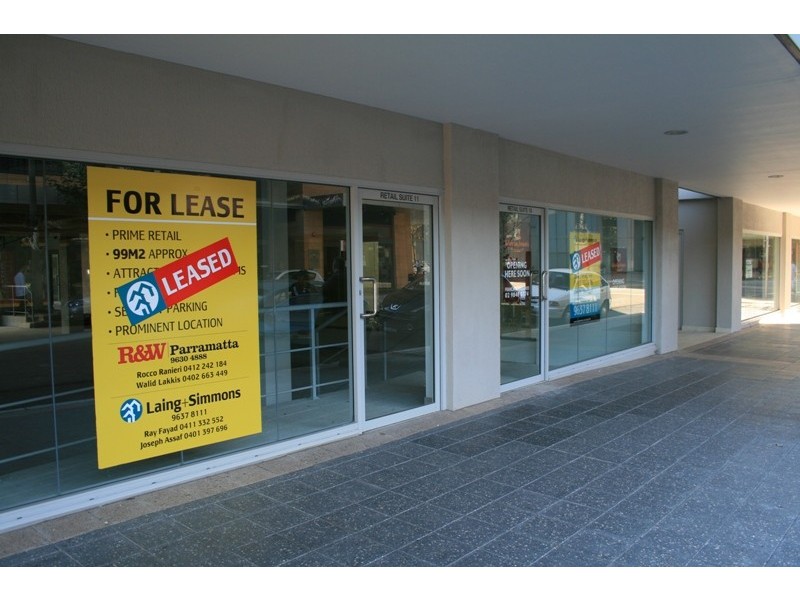 10 / 103  George Street, Parramatta NSW 2150