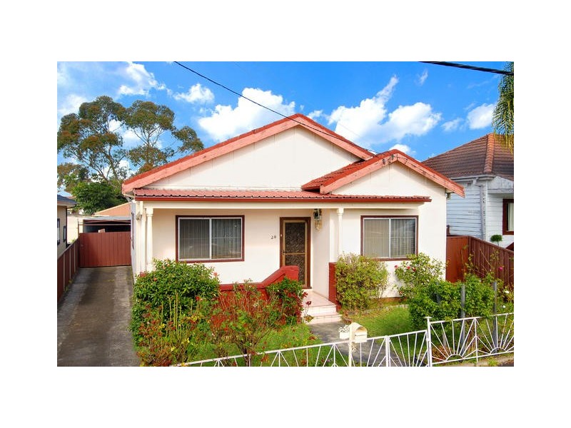 28  Myrtle Street, Granville NSW 2142