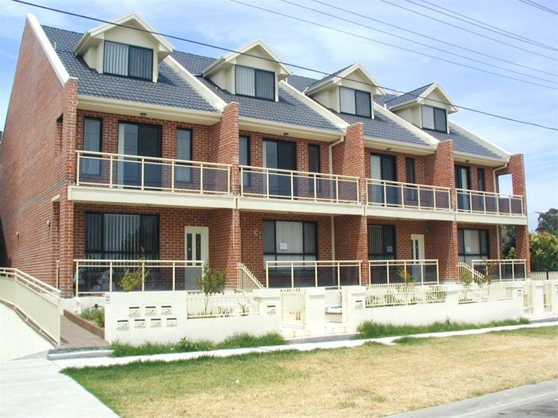 1/2-4 Markey Street, Guildford NSW 2161