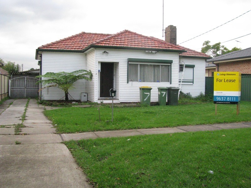 7  Maubeuge, Granville NSW 2142