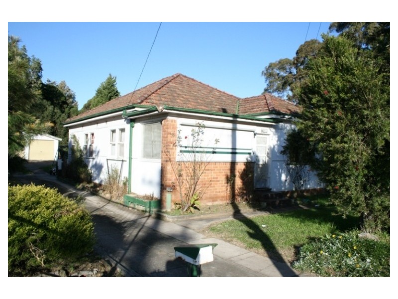 189  Blaxcell Street, Granville NSW 2142