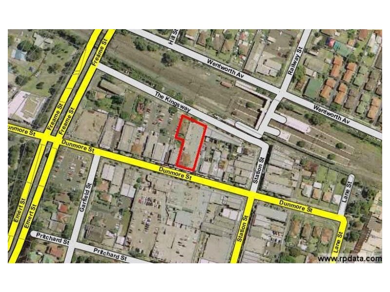 41-47  Dunmore St & 15-22 The Kingsway, Wentworthville NSW 2145