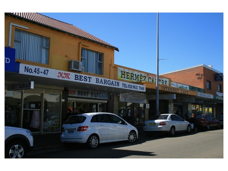 41-47  Dunmore St & 15-22 The Kingsway, Wentworthville NSW 2145