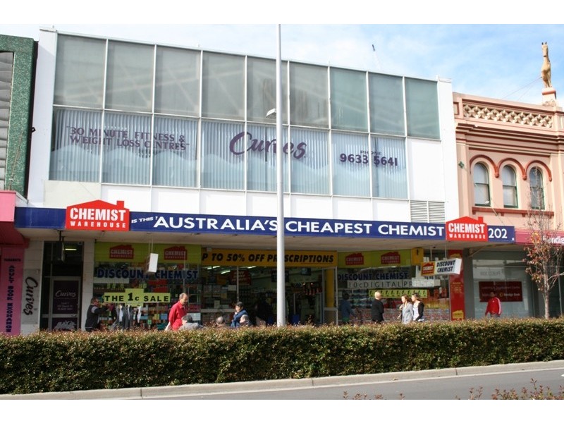 Level 1 202  Church Street, Parramatta NSW 2150