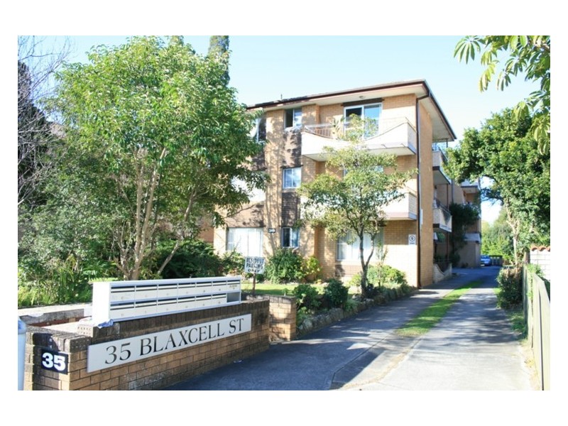 10/35  Blaxcell Street, Granville NSW 2142