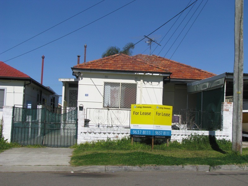 26  Cohen, Granville NSW 2142