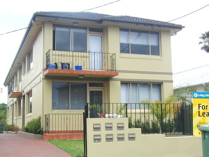 1/7  Kemp, Granville NSW 2142
