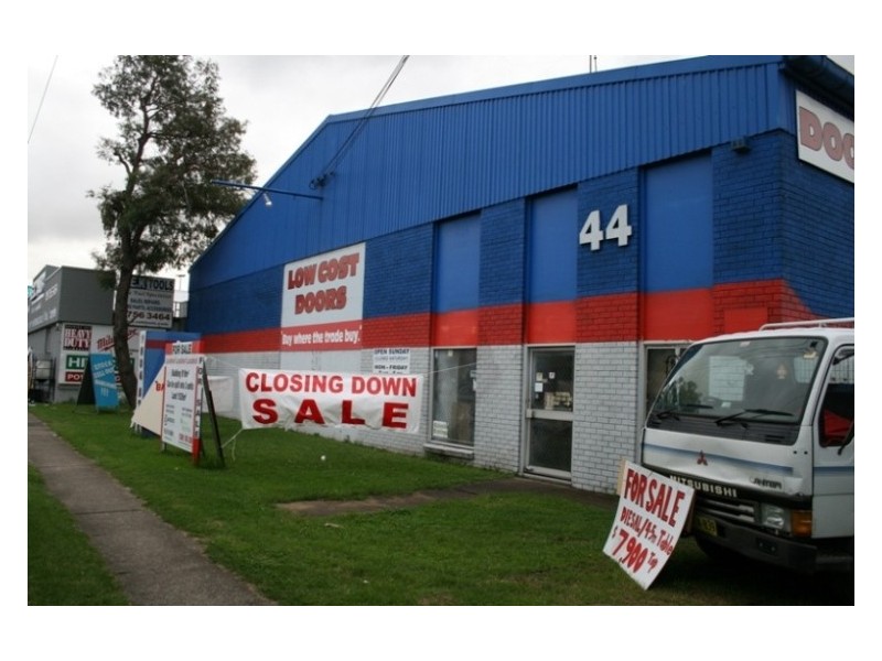 2/44 The Cumberland Highway, Smithfield NSW 2164