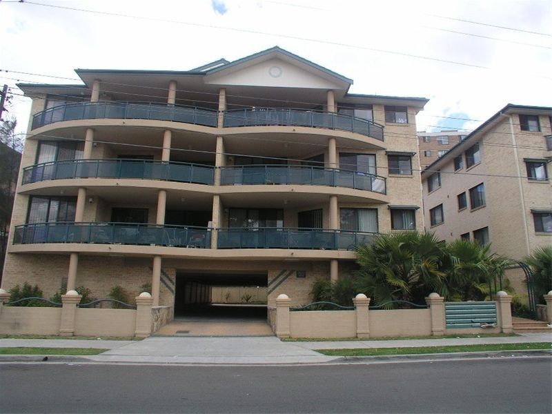 25/60-64  Cowper Street, Granville NSW 2142