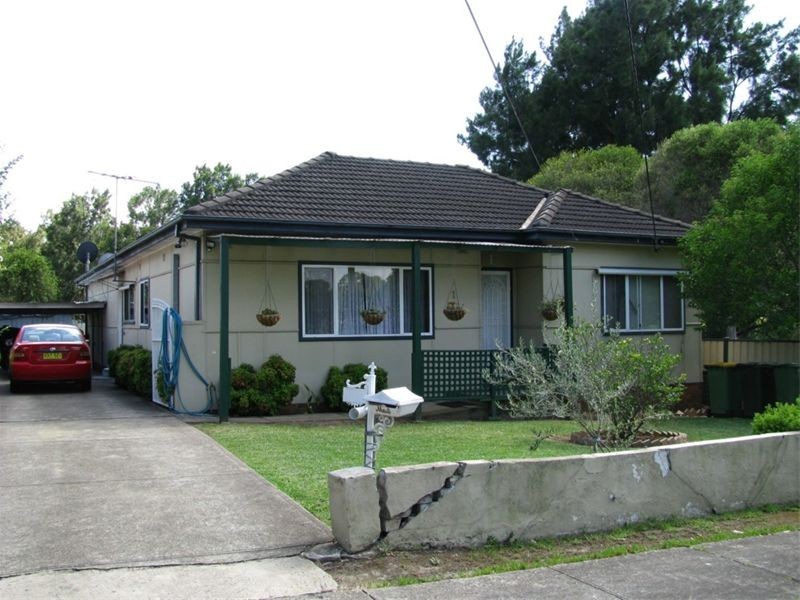 1  Neilson Street, Granville NSW 2142