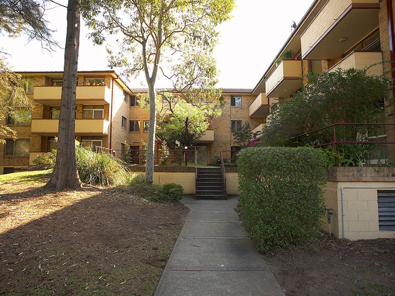 4/18  Inkerman Street, Granville NSW 2142