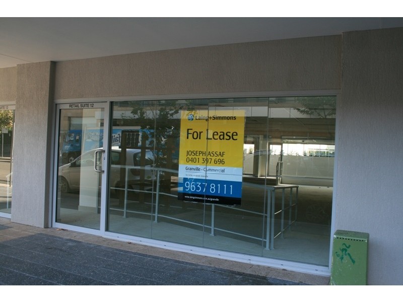 Shops George Street, Parramatta NSW 2150