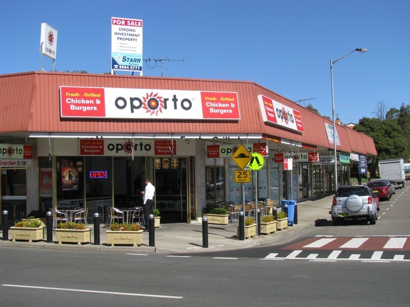 4/258 Merrylands Road, Merrylands NSW 2160