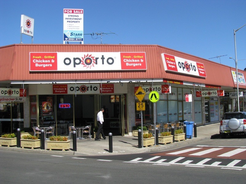 4/258 Merrylands Road, Merrylands NSW 2160