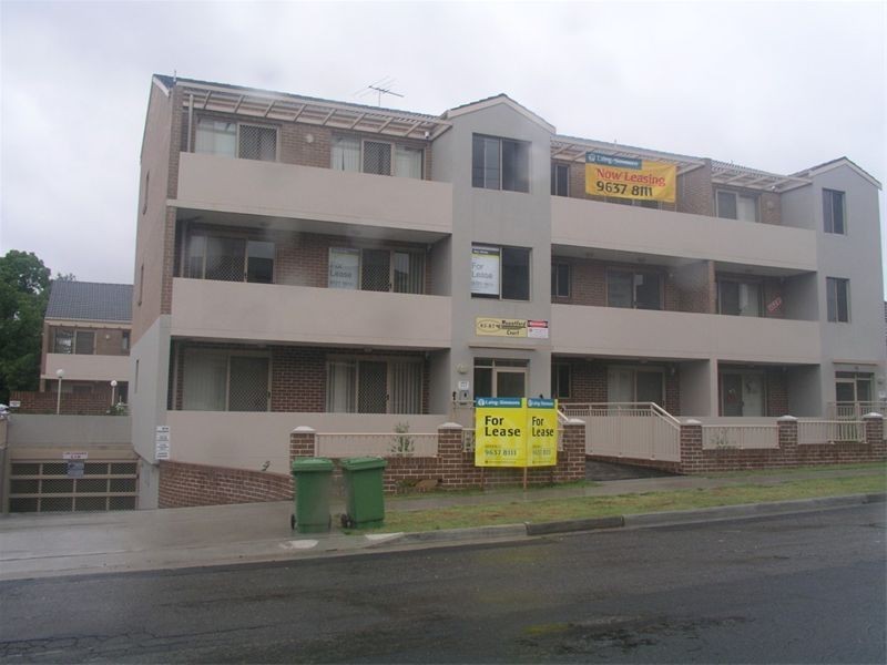 14/85-87  Mountford Ave, Guildford NSW 2161