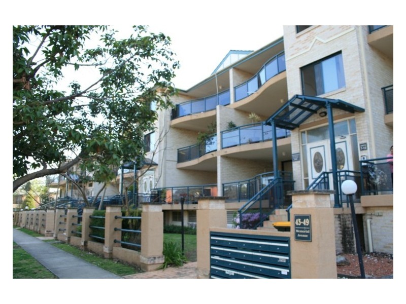 16/43-49  Memorial Avenue, Merrylands NSW 2160