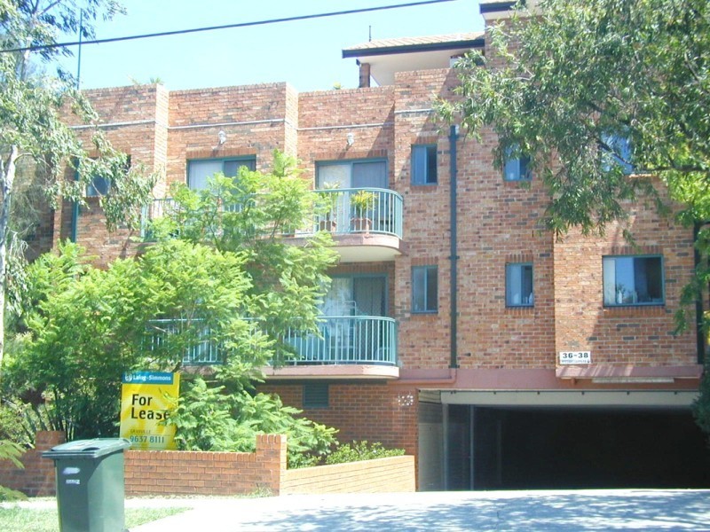 1/36-38  Birmingham Street,, Merrylands NSW 2160