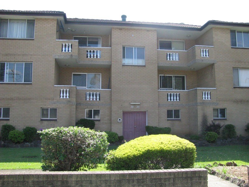 4/36-38  Clyde Street, Granville NSW 2142