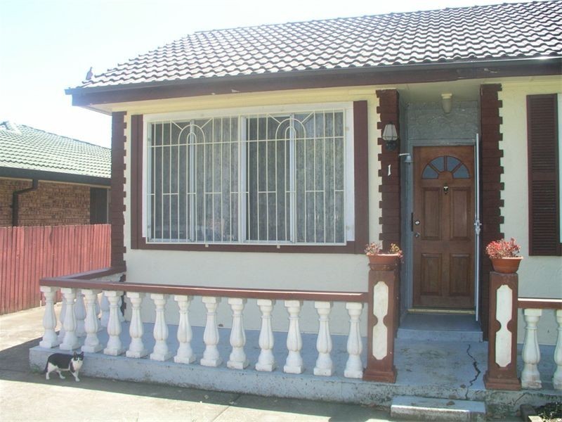 1  Maubeuge Street, Granville NSW 2142