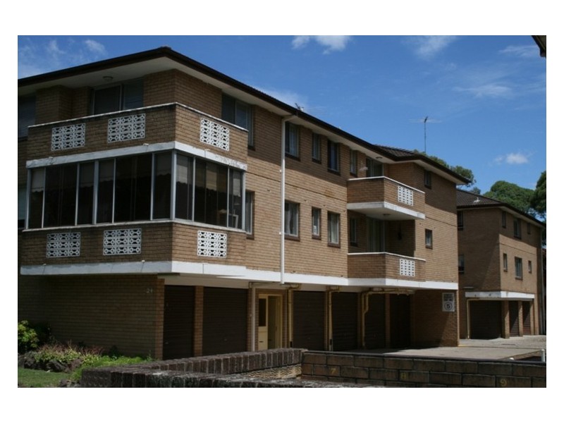 4/24  Clyde Street, Granville NSW 2142