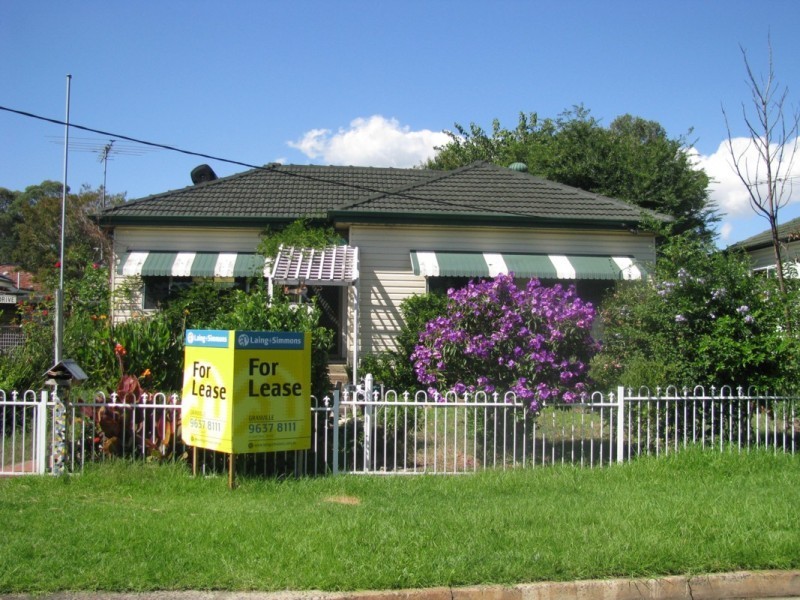 17  Brazier, Granville NSW 2142