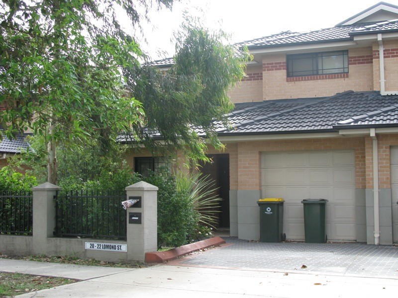 2/20-22  Lomond, Guildford NSW 2161