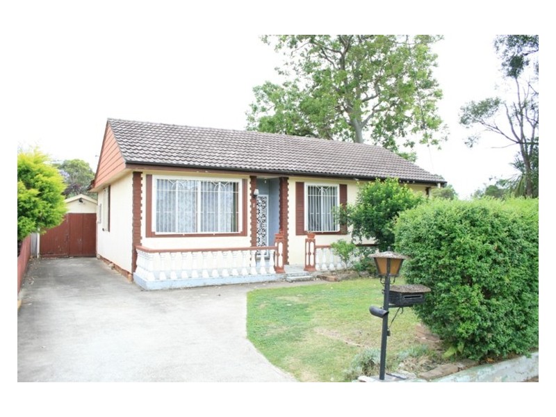 1 Maubeuge Street, Granville NSW 2142