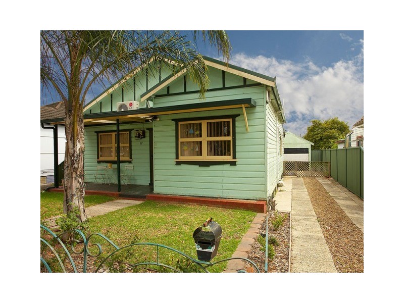 17  Neilson Street, Granville NSW 2142